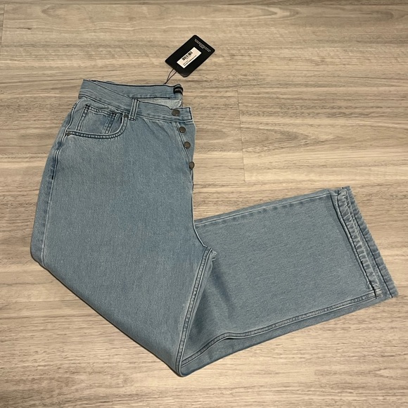 Denim - PLT jeans